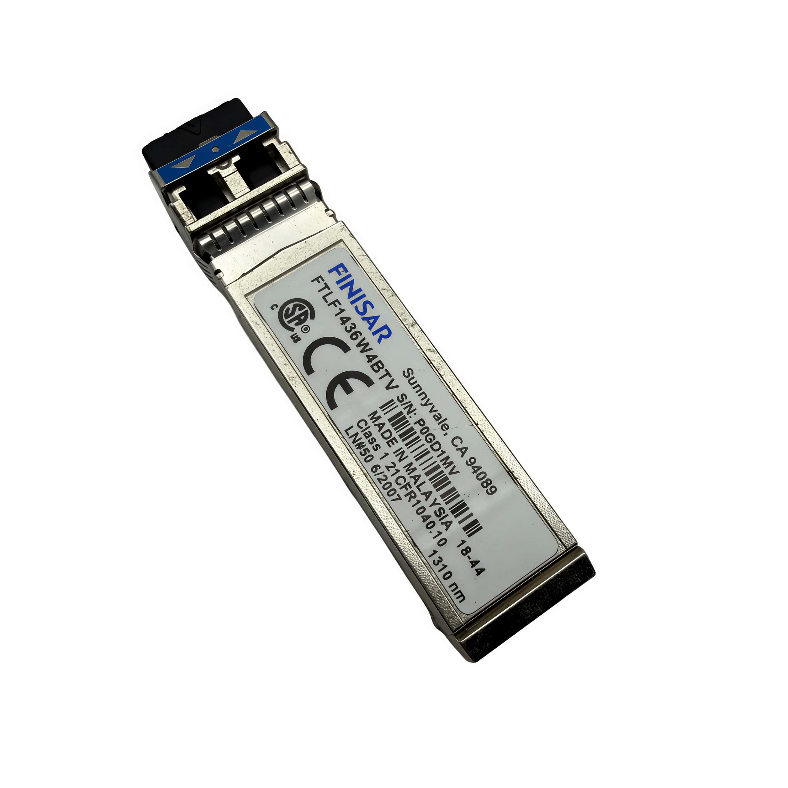 For Finisar Original FTLF1436W - đánh giá và giá Sfp Module 10G Lr