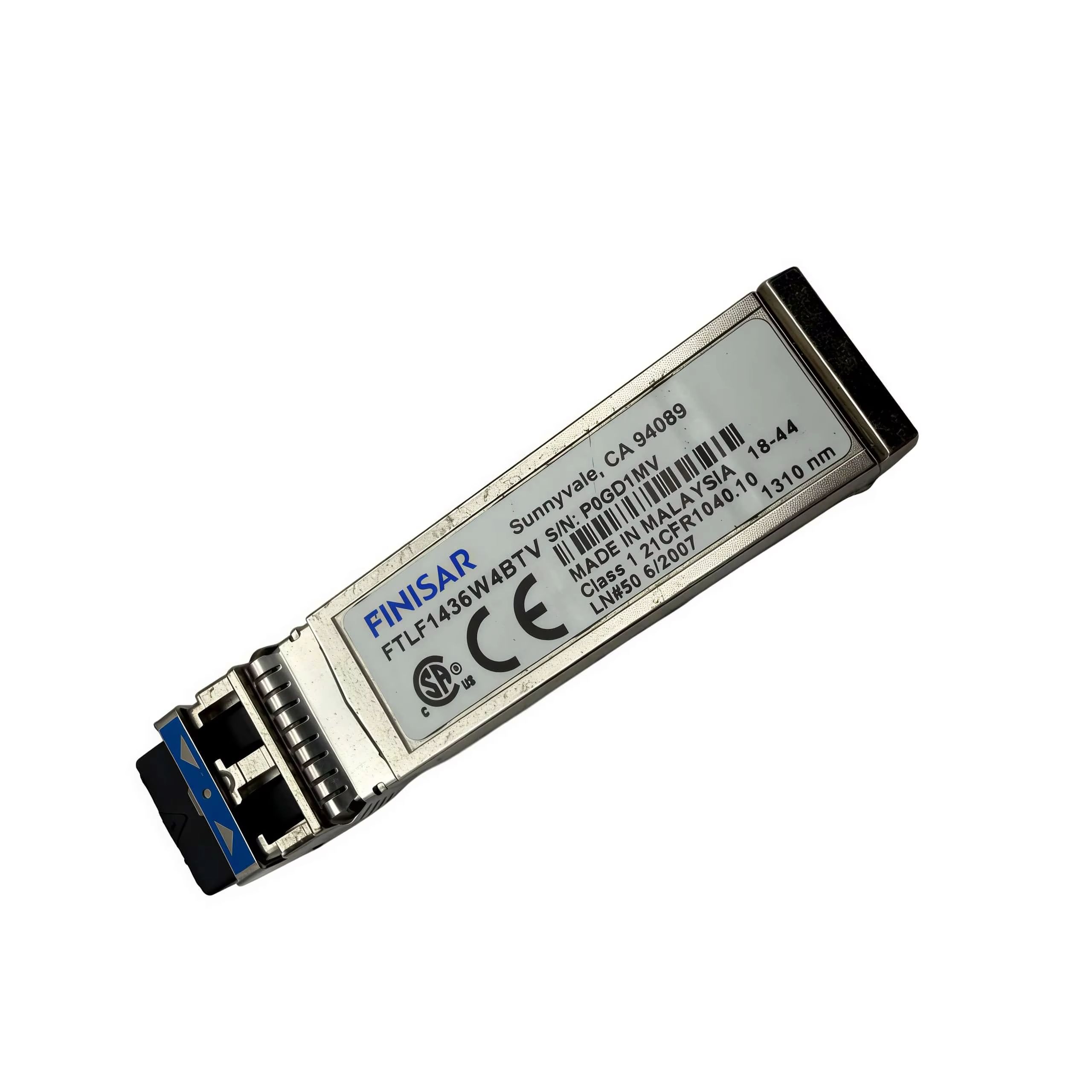 For Finisar Original FTLF1436W - đánh giá và giá Sfp Module 10G Lr