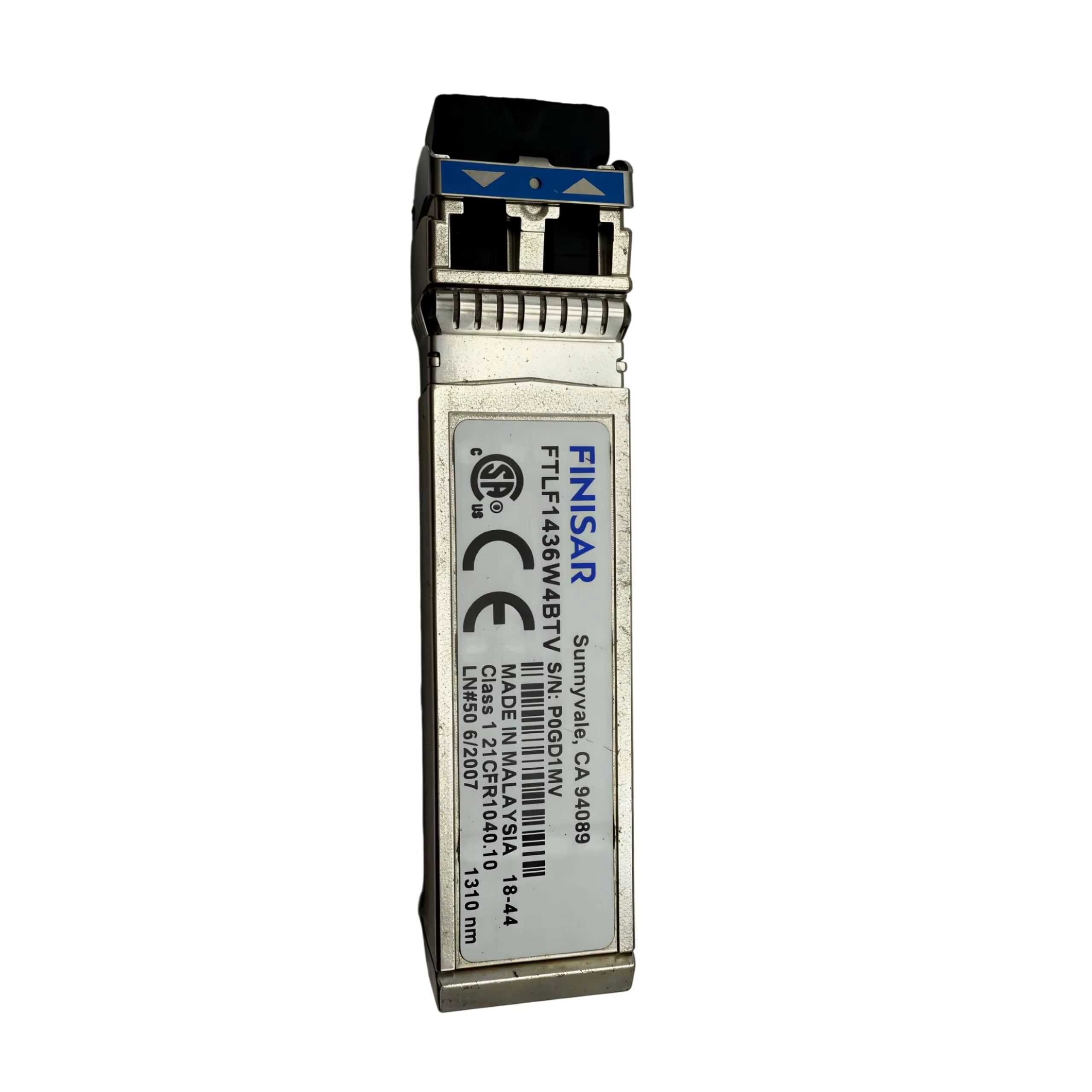 For Finisar Original FTLF1436W - đánh giá và giá Sfp Module 10G Lr