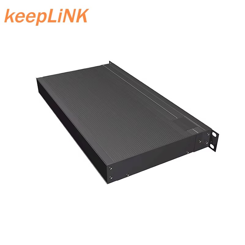 DC 48V/AC 220V L3 Managed 1U R - đánh giá và giá Network Switch Rack Mount 1U