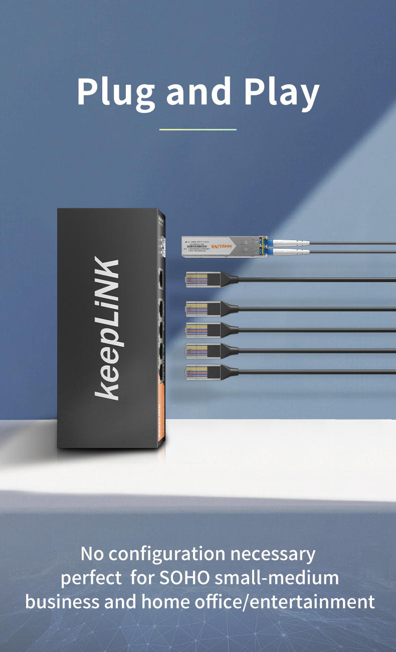 5-Port Multi-Gigabit 2.5Gbps U - đánh giá và giá Switch 5 Port 2.5G Unmanaged