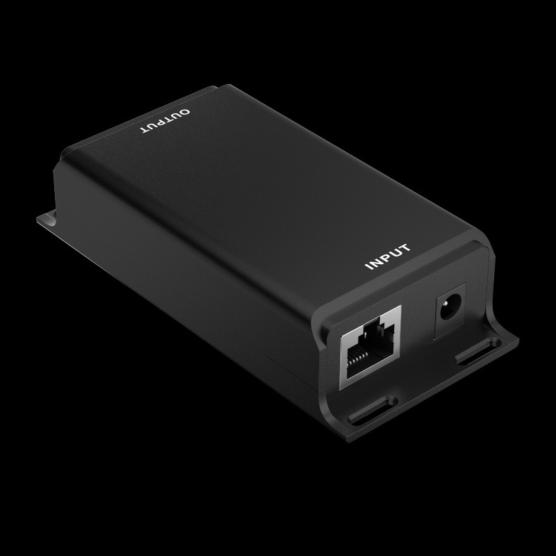 24V 30W Gigabit POE Converter  - đánh giá và giá Poe Injector Gigabit 30W