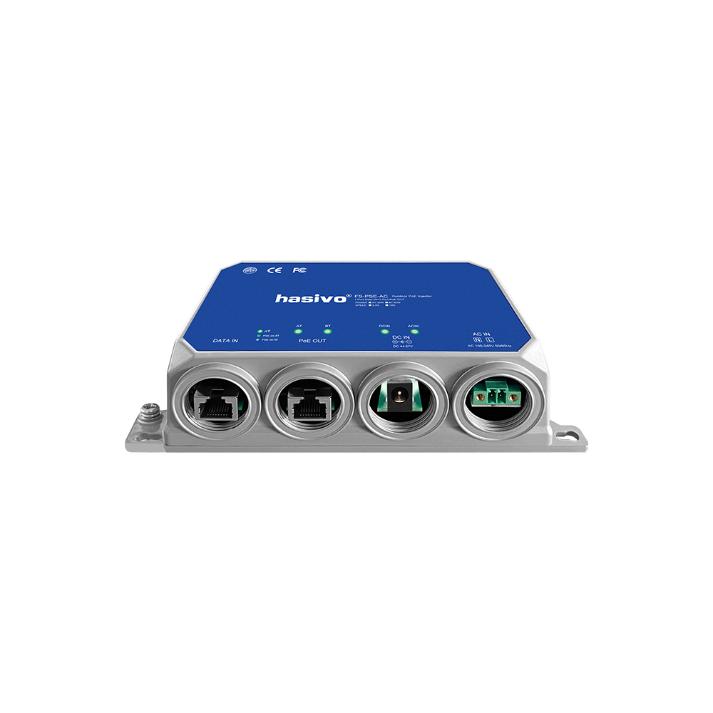 Hasivo gigabit outdoor AC PoE  - đánh giá và giá Poe Injector Gigabit 30W
