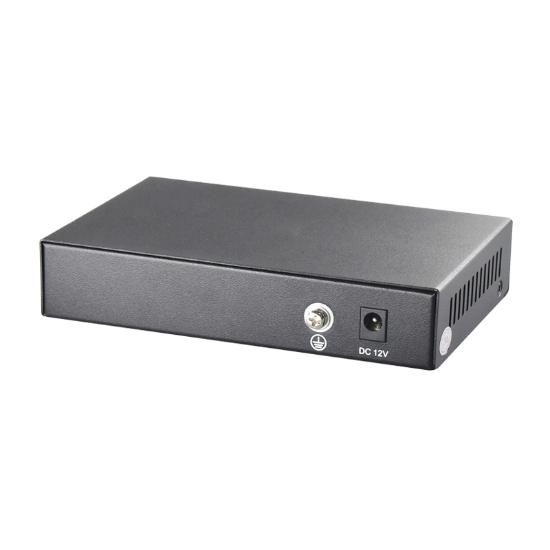 10/100/1000M/2.5G Gigabit RJ45 - đánh giá và giá Switch 5 Port 2.5G Unmanaged
