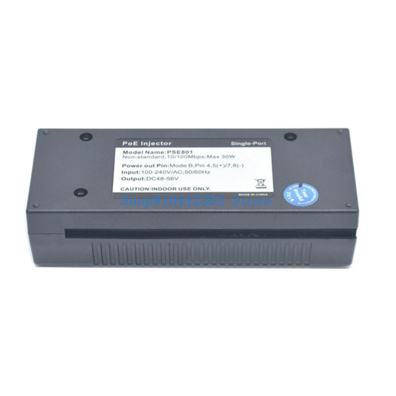 Bộ chuyển đổi nguồn Ethernet L - đánh giá và giá Poe Injector Gigabit 30W