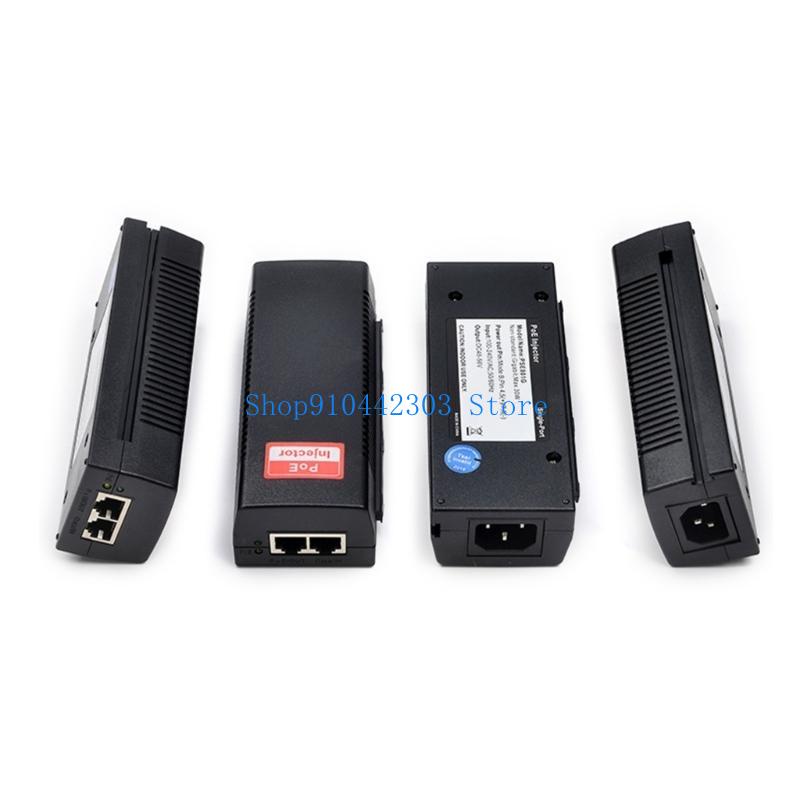 Bộ chuyển đổi nguồn Ethernet L - đánh giá và giá Poe Injector Gigabit 30W