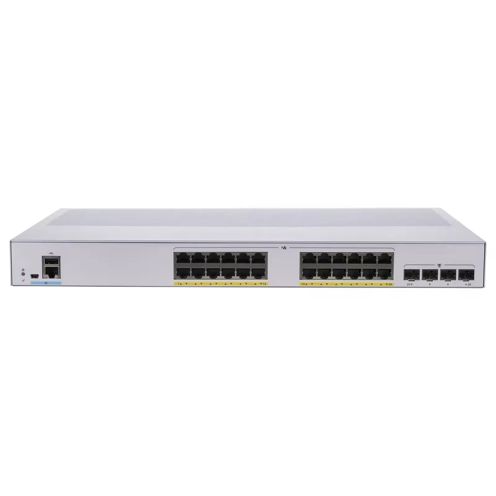 Cisco Meraki MS210 24 Port Clo - đánh giá và giá Managed Switch 24 Port Gigabit