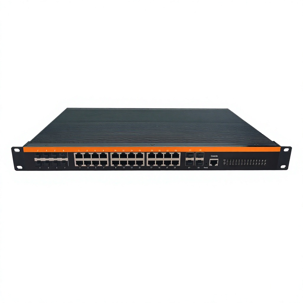 Layer 3 Managed Industrial Swi - đánh giá và giá Layer 3 Switch 24 Port Sfp
