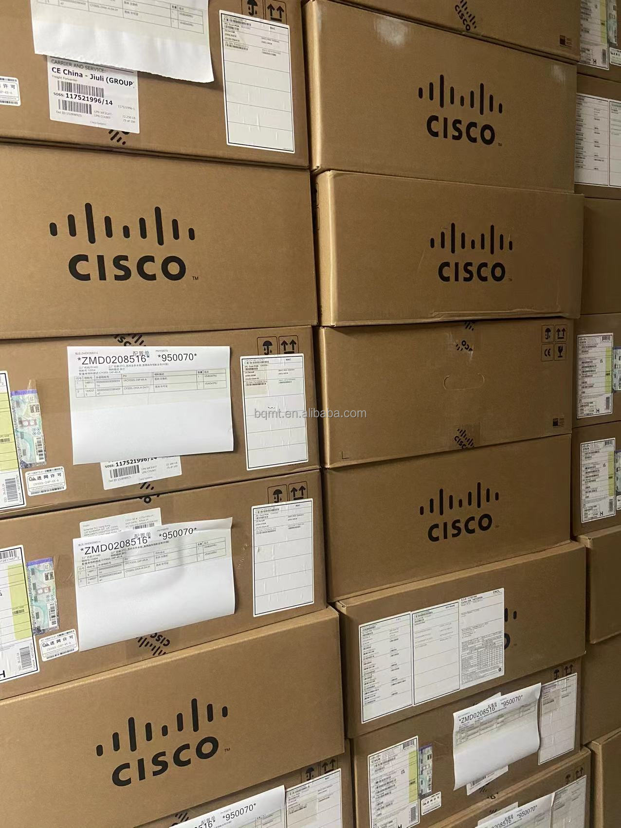 New for C9300L-48T-4G-E 48-Por - đánh giá và giá Switch 48 Port Poe Gigabit