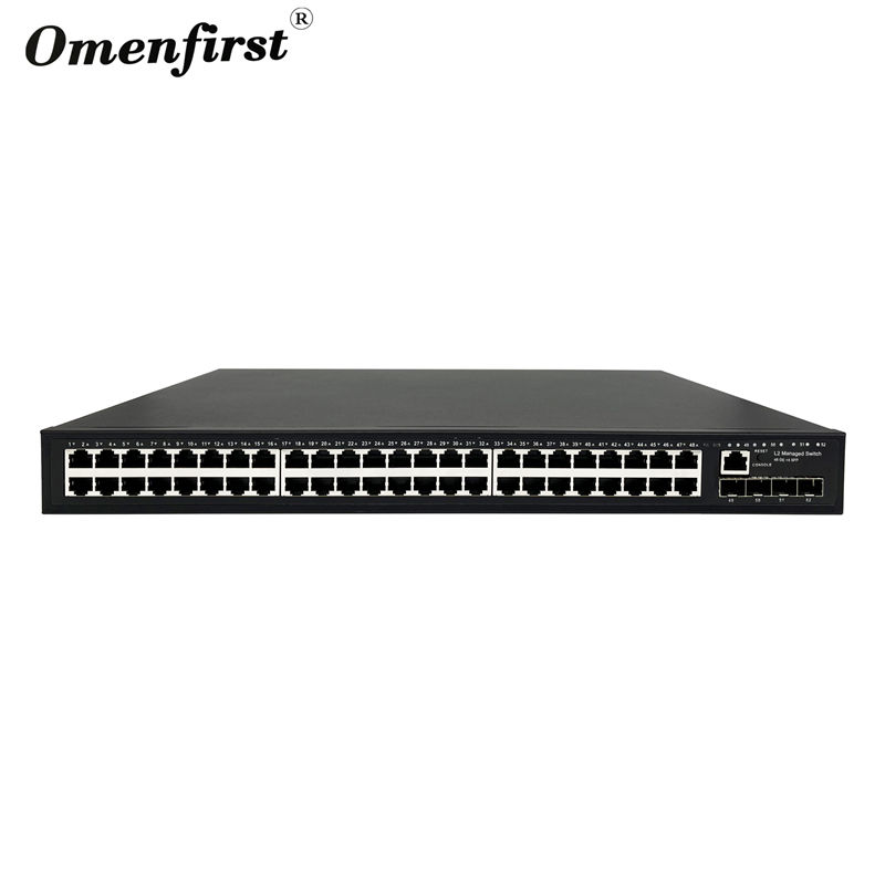 Managed Ethernet Gigabit Manag - đánh giá và giá Switch 48 Port Poe Gigabit