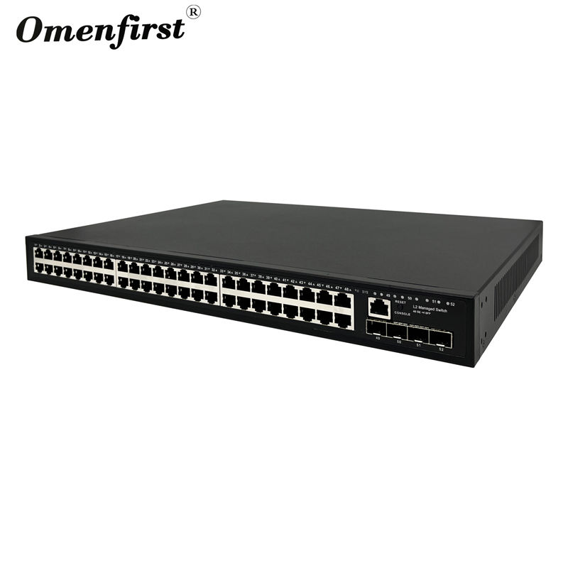Managed Ethernet Gigabit Manag - đánh giá và giá Switch 48 Port Poe Gigabit