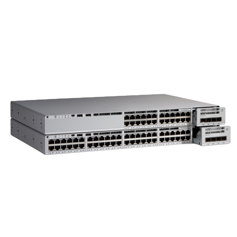 New Hot Selling for C9200-48T- - đánh giá và giá Switch 48 Port Poe Gigabit