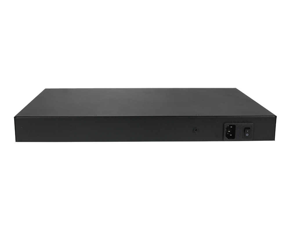 30-port 2.5G Managed PoE Switc - đánh giá và giá Switch 24 Port 10G Uplink