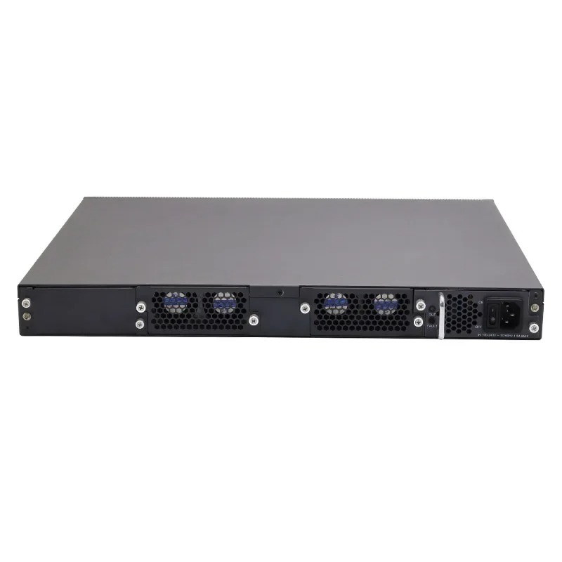 24 Ports 10G L3 Switch 24*10GE - đánh giá và giá Layer 3 Switch 24 Port Sfp