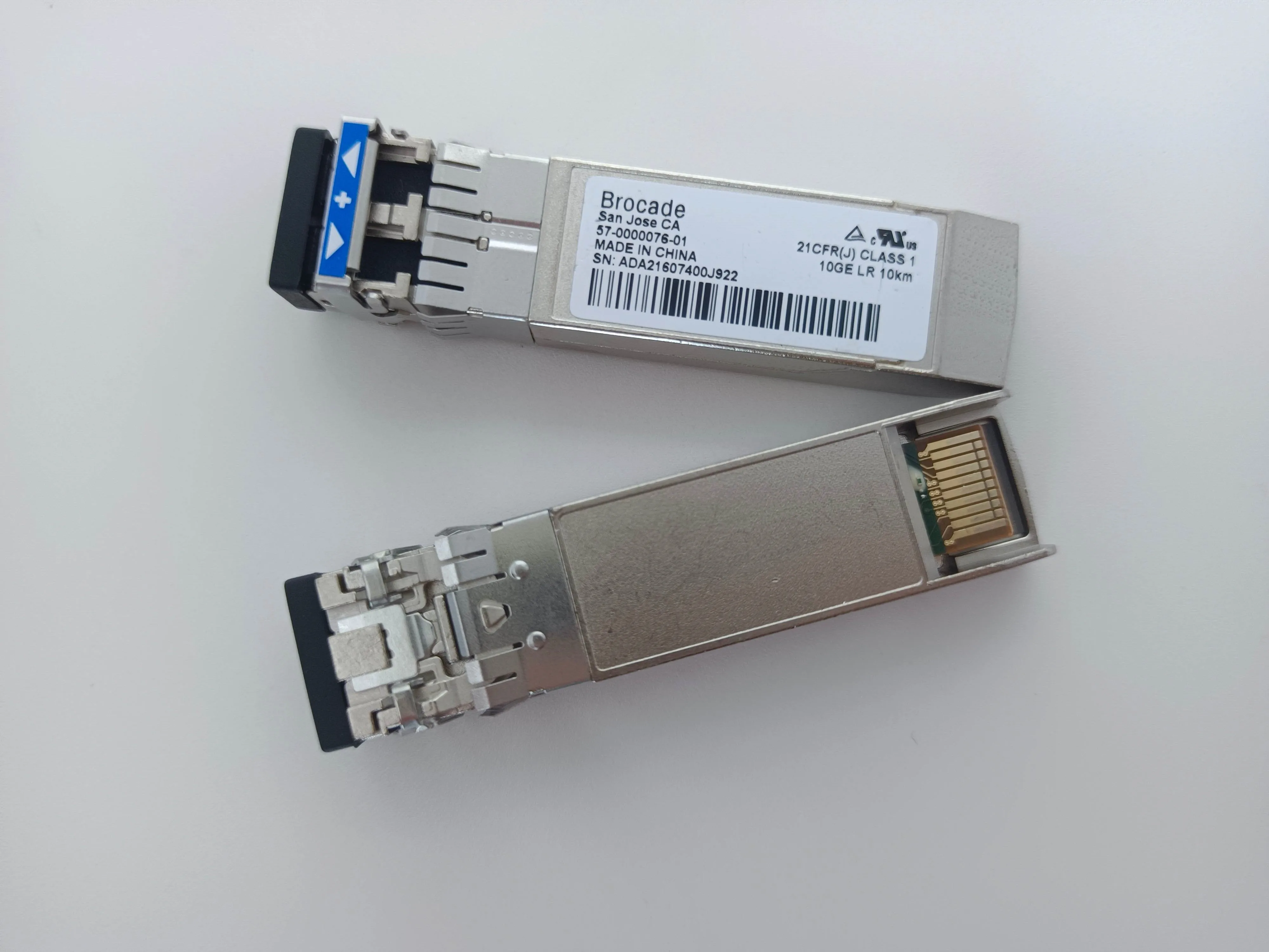 Optical Switch SFP 10G 10km Br - đánh giá và giá Sfp Module 10G Lr