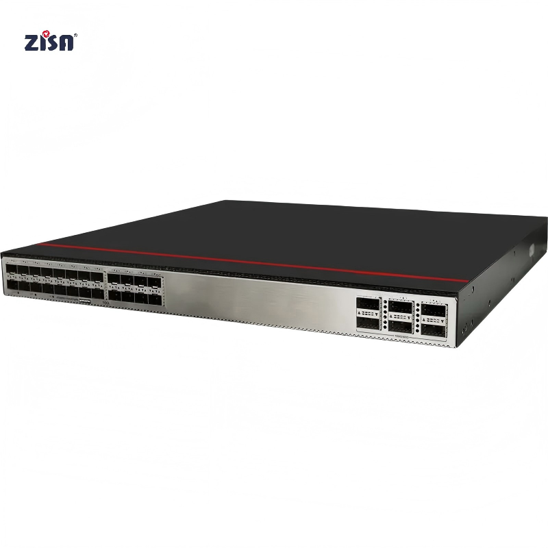 Original S6730S-S24X6Q-A Layer - đánh giá và giá Layer 3 Switch 24 Port Sfp