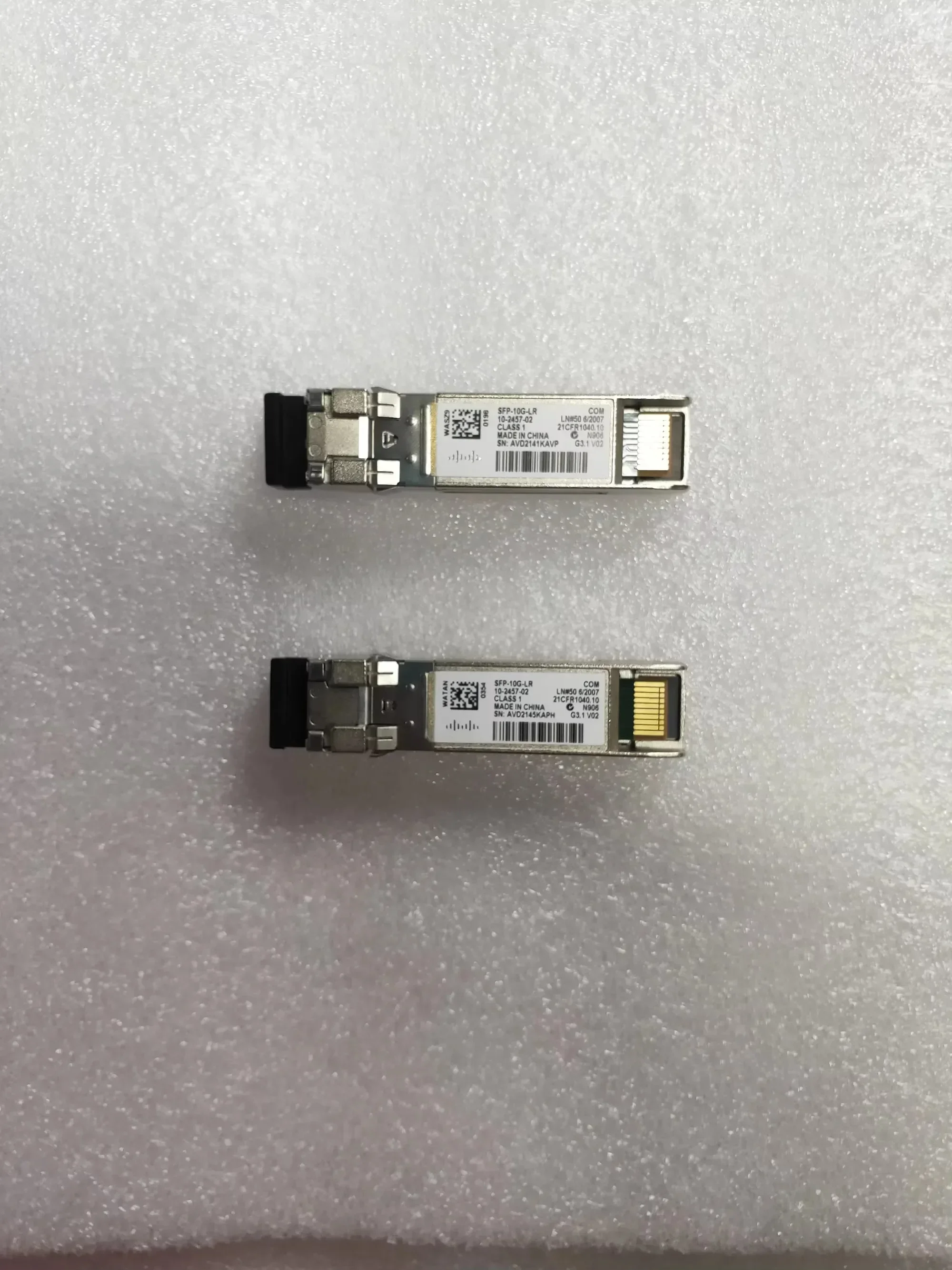 10G SFP+ Fiber Transceiver SFP - đánh giá và giá Sfp Module 10G Lr