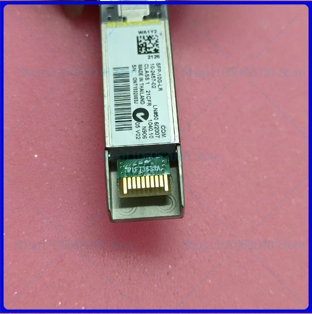 Used For Cisco SFP-10G-LR Modu - đánh giá và giá Sfp Module 10G Lr