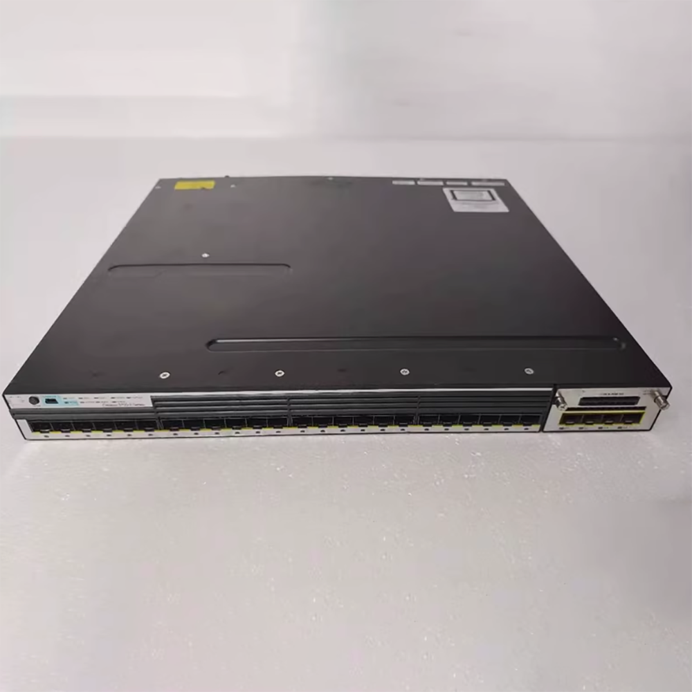 WS-C3750X-24S-E 24 Port Gigabi - đánh giá và giá Layer 3 Switch 24 Port Sfp
