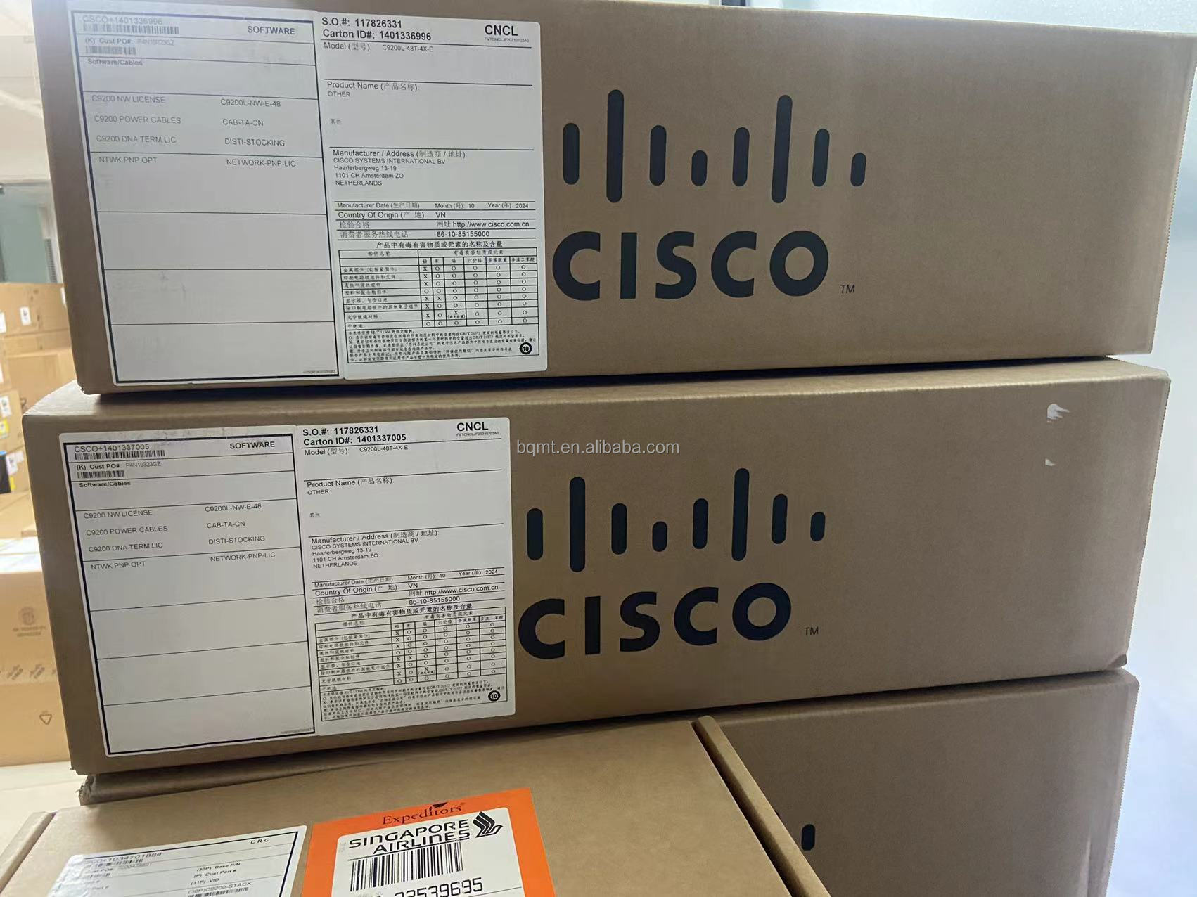 Brand New for C1300-8T-E-2G Sw - đánh giá và giá Managed Switch 24 Port Gigabit