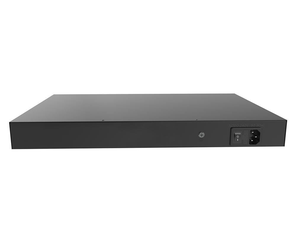 24 Port Gigabit L3 Managed Swi - đánh giá và giá Managed Switch 24 Port Gigabit