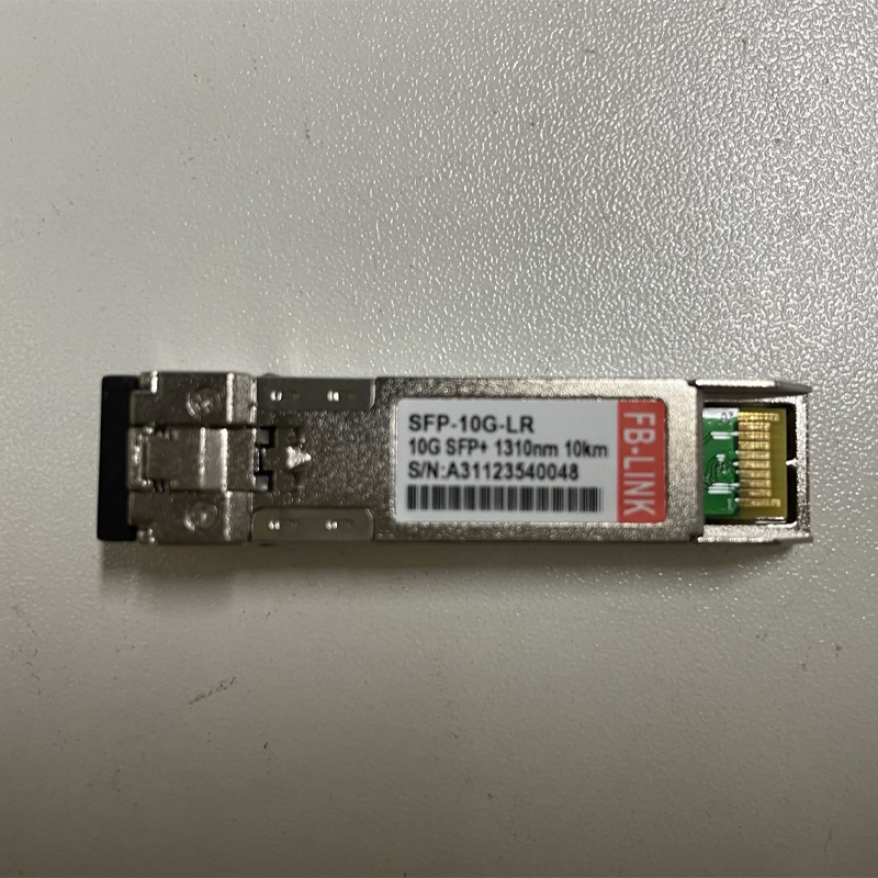 10G LR 1310nm 10KM SFP+ Single - đánh giá và giá Sfp Module 10G Lr