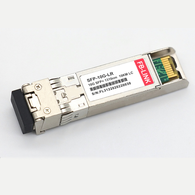 10G LR 1310nm 10KM SFP+ Single - đánh giá và giá Sfp Module 10G Lr