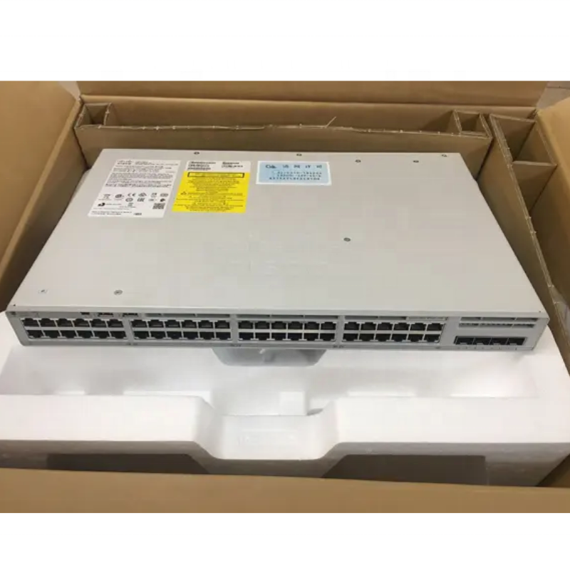 High Quality NEW for 9200L Ser - đánh giá và giá Switch 48 Port Poe Gigabit