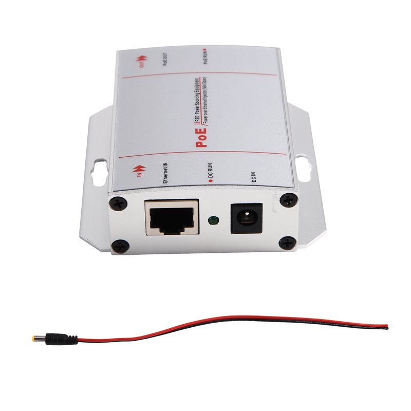 A69Z Gigabit Industrial 30W Po - đánh giá và giá Poe Injector Gigabit 30W