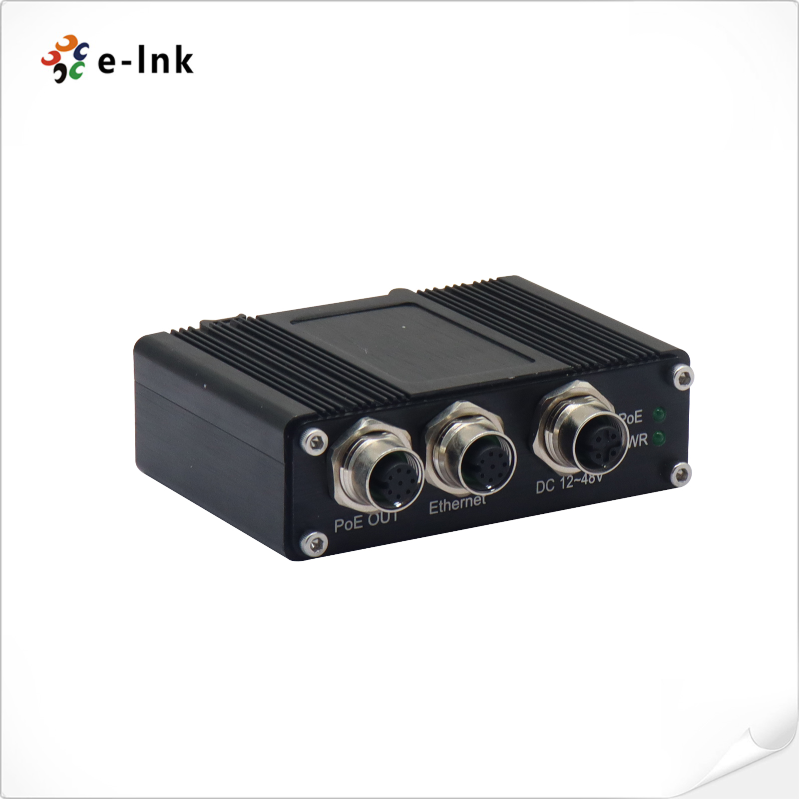 EN 50155 Industrial Gigabit 30 - đánh giá và giá Poe Injector Gigabit 30W