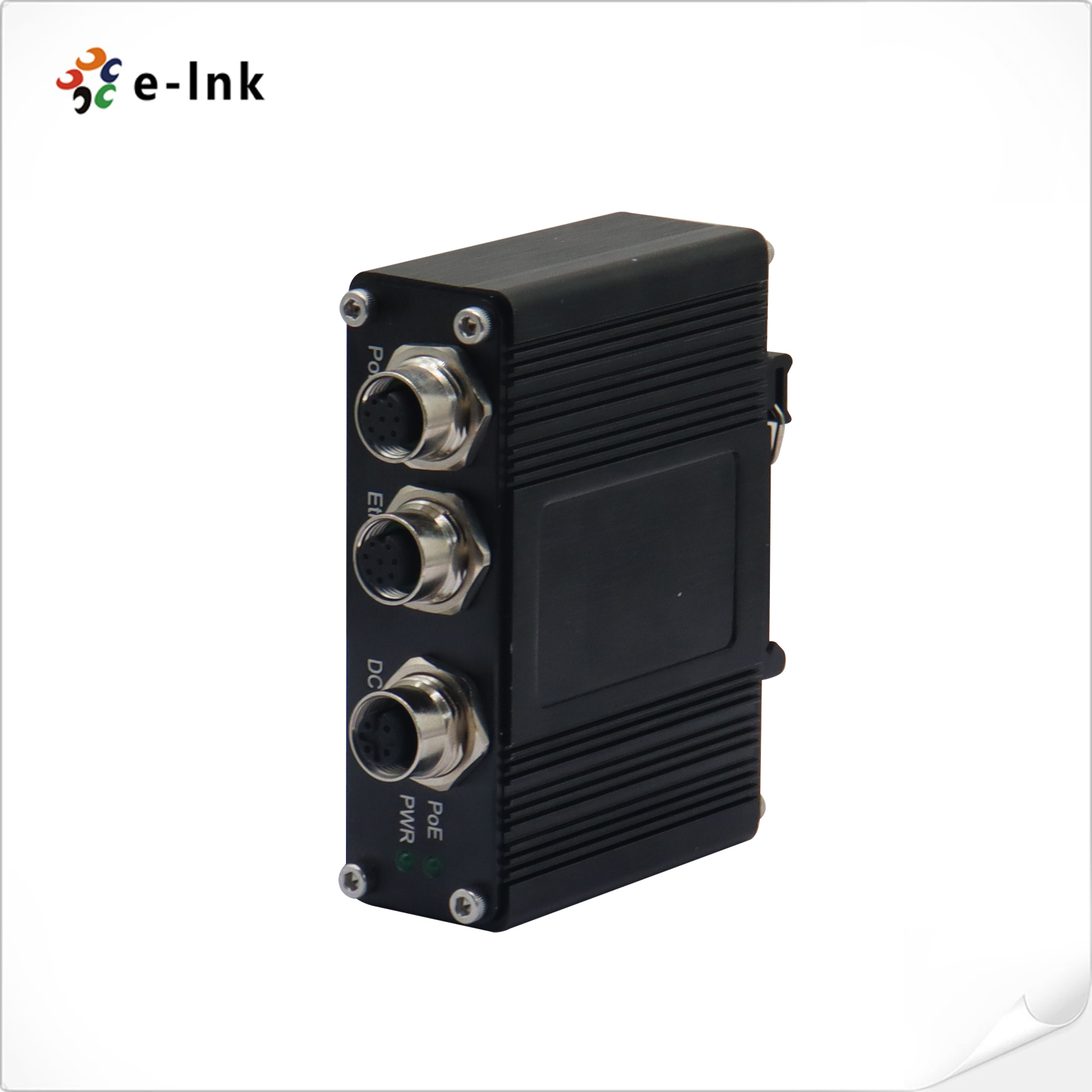 EN 50155 Industrial Gigabit 30 - đánh giá và giá Poe Injector Gigabit 30W