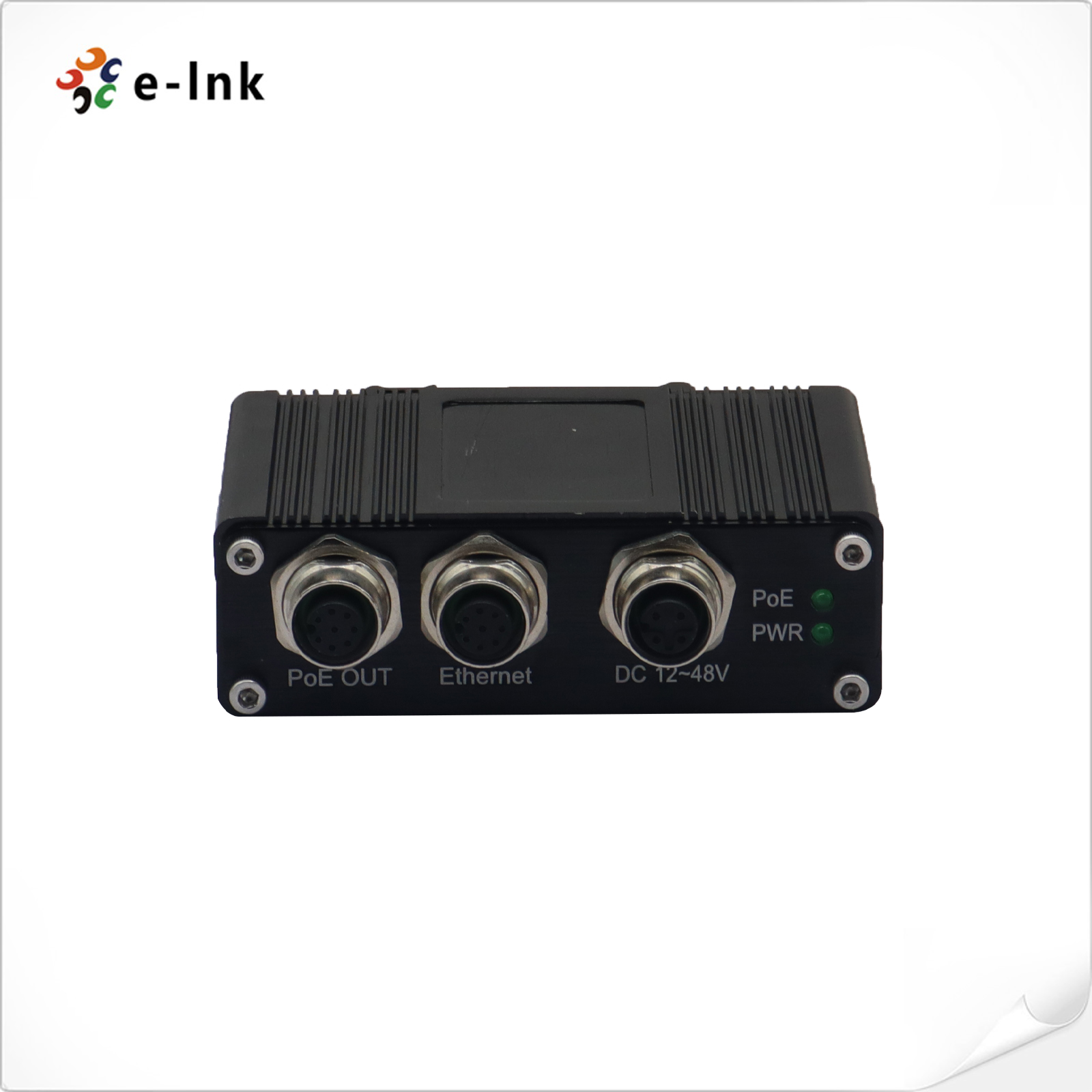 EN 50155 Industrial Gigabit 30 - đánh giá và giá Poe Injector Gigabit 30W