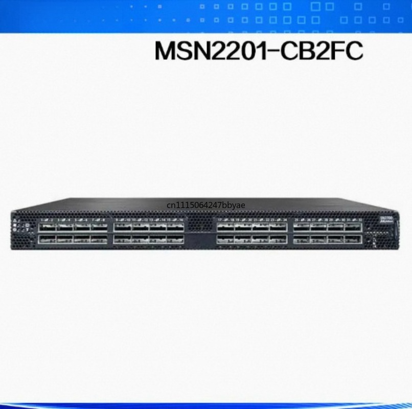 For MSN2201-CB2FC Open Etherne - đánh giá và giá Network Switch Rack Mount 1U