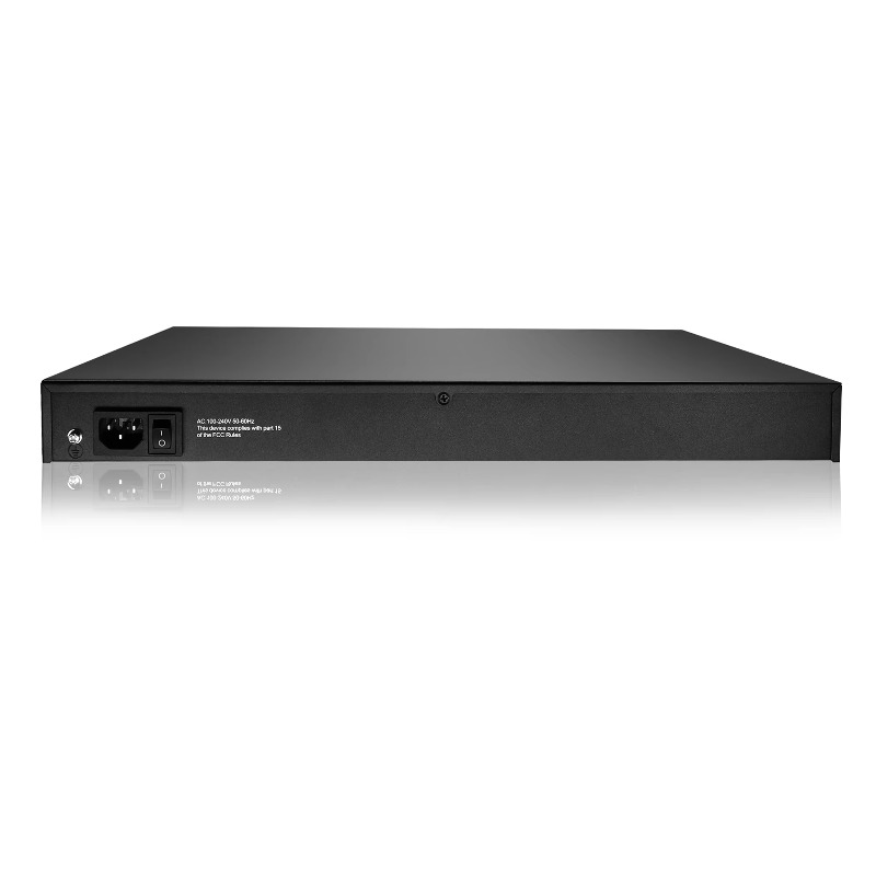 Layer 2 Managed 24 32 Ports Gi - đánh giá và giá Managed Switch 24 Port Gigabit