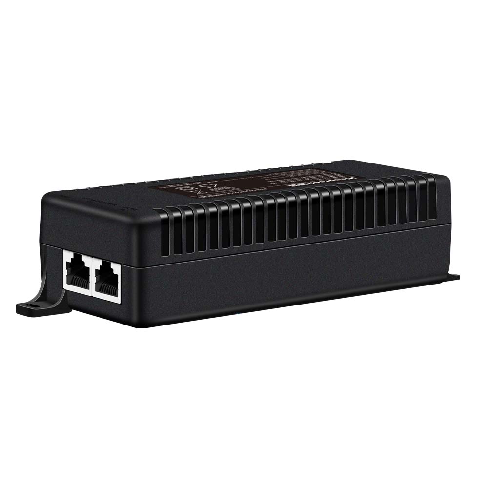 Hisource 15W 30W 60W 90W Gigab - đánh giá và giá Poe Injector Gigabit 30W