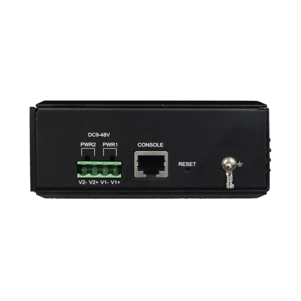 DIN Rail L2 Managed 8 Port Rin - đánh giá và giá Industrial Switch Din Rail Gigabit