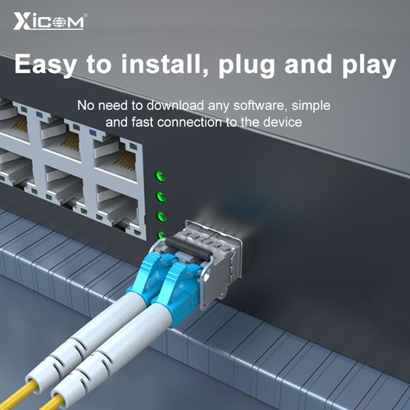 Xicom 10G SFP Transceiver Modu - đánh giá và giá Sfp Module 10G Lr