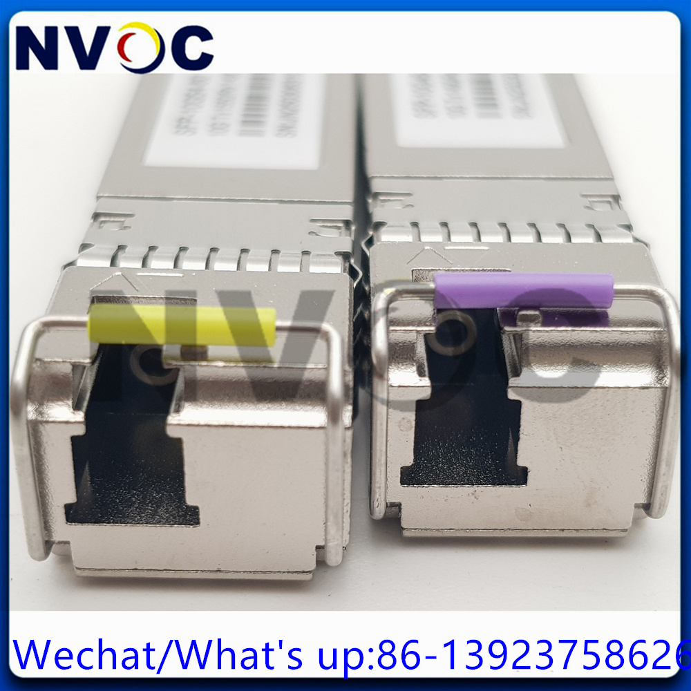10G SMF Single Fiber Transcevi - đánh giá và giá Sfp Module 10G Lr