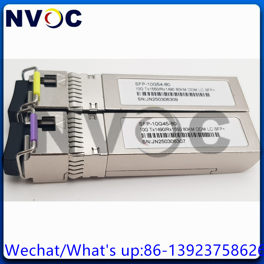 10G SMF Single Fiber Transcevi - đánh giá và giá Sfp Module 10G Lr