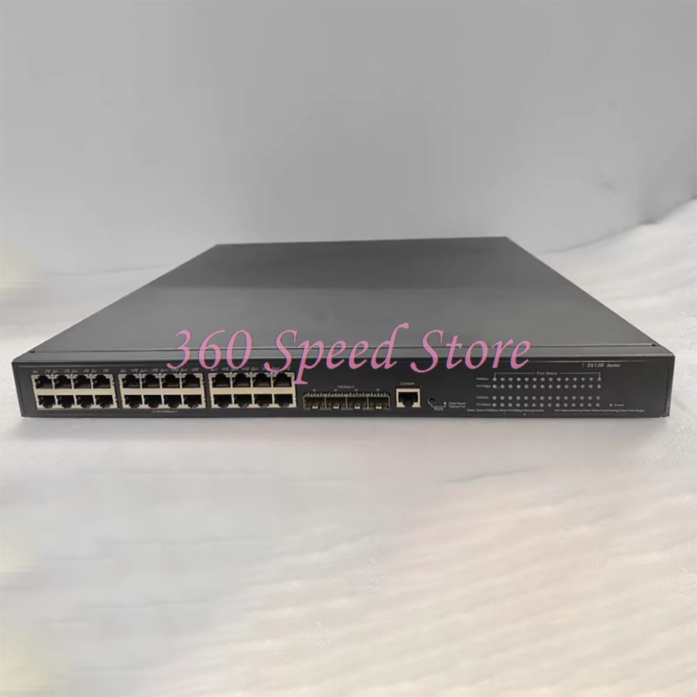 S5120-28P-PWR-SI 24 Port Gigab - đánh giá và giá Managed Switch 24 Port Gigabit