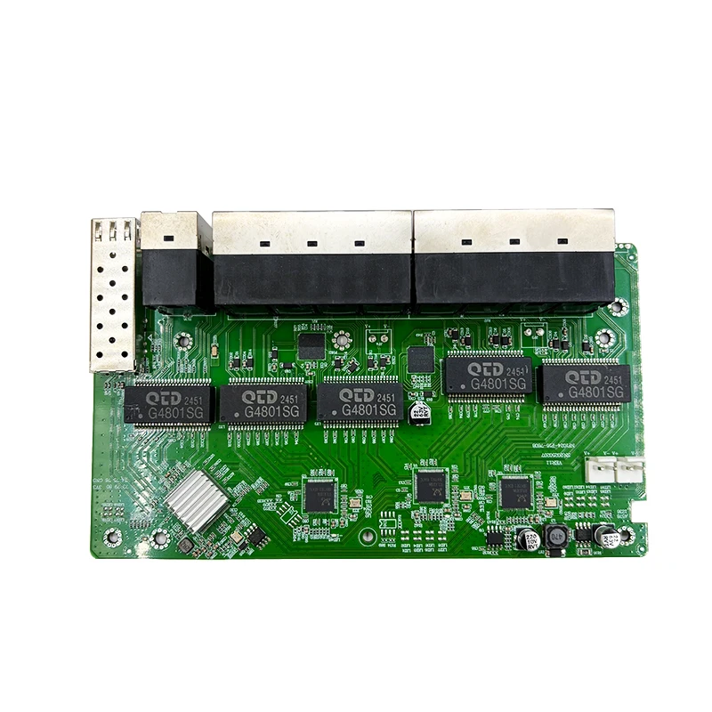 16port 100M 802.3AT/AF POE 48V - đánh giá và giá Poe Switch 16 Port 802.3At
