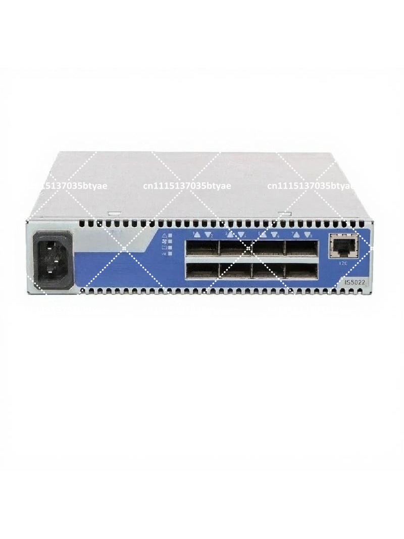 Used IS5022 Network Switch 8 P - đánh giá và giá Network Switch Rack Mount 1U