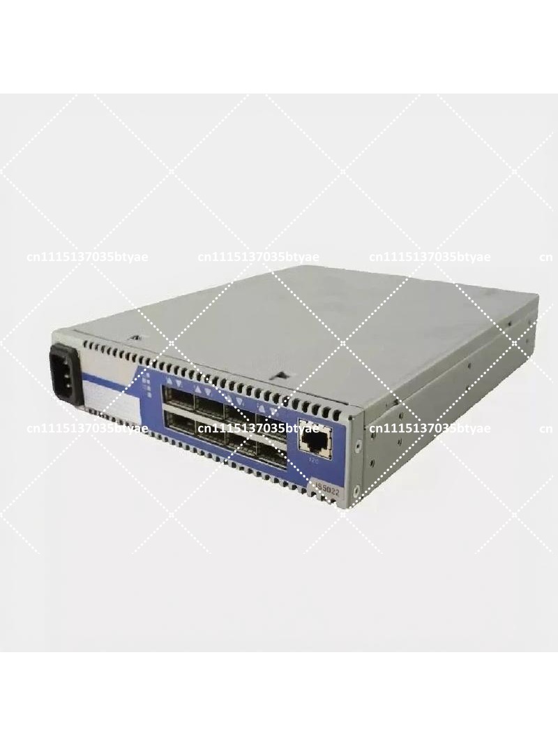 Used IS5022 Network Switch 8 P - đánh giá và giá Network Switch Rack Mount 1U