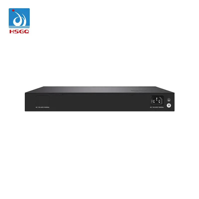 2026/HSGQ-5512 12 Port 8*GE +  - đánh giá và giá 10G Sfp+ Switch 8 Port