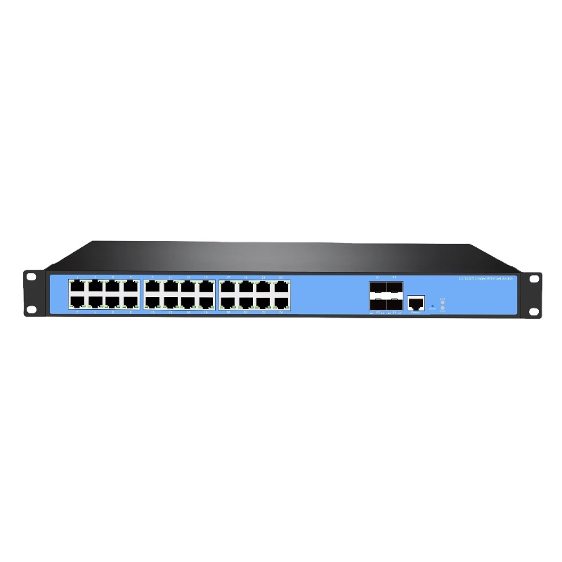 Commercial Grade 28-Port 10G U - đánh giá và giá Switch 24 Port 10G Uplink