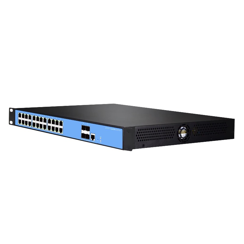 Commercial Grade 28-Port 10G U - đánh giá và giá Switch 24 Port 10G Uplink