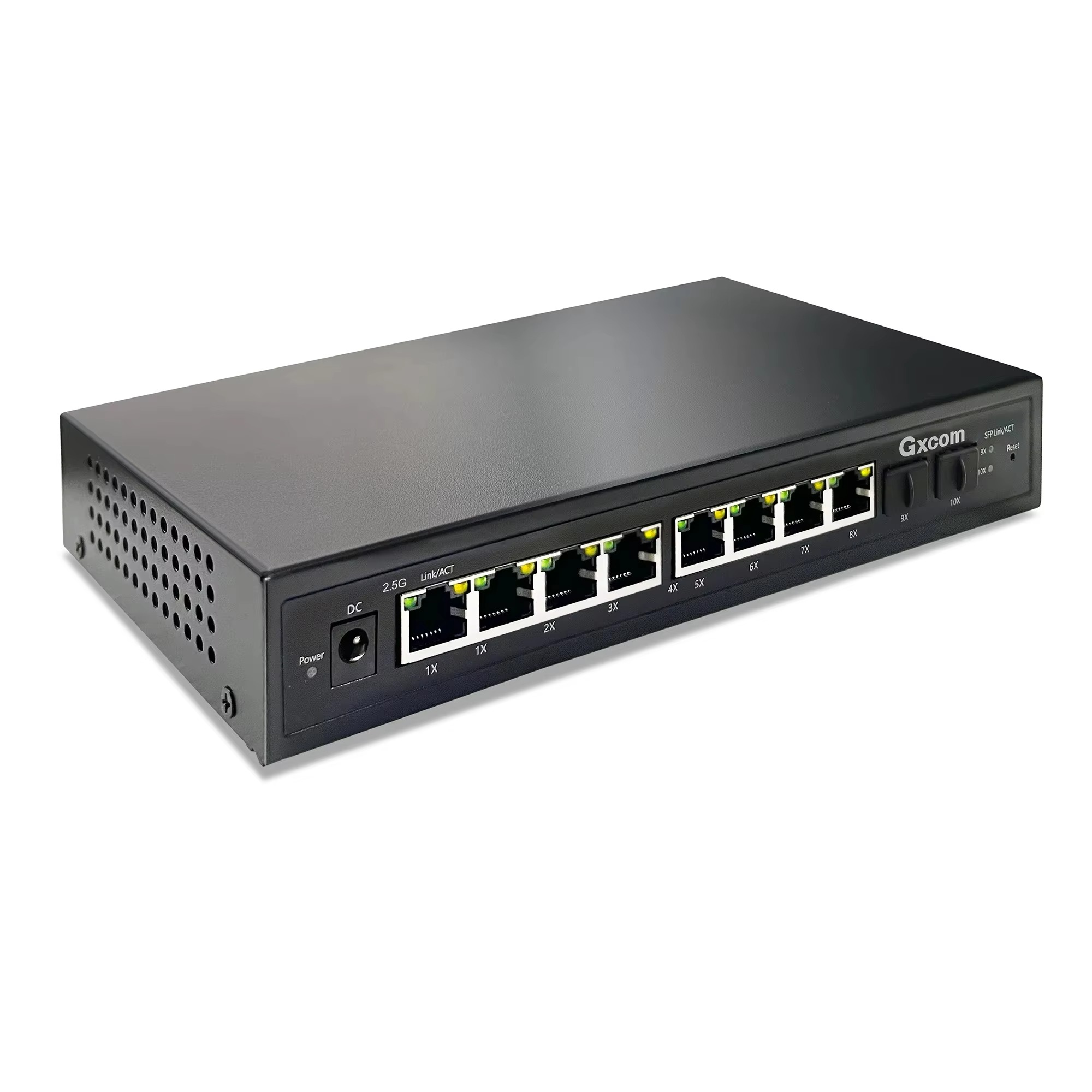 2.5G Smart Web Managed PoE Swi - đánh giá và giá 10G Sfp+ Switch 8 Port