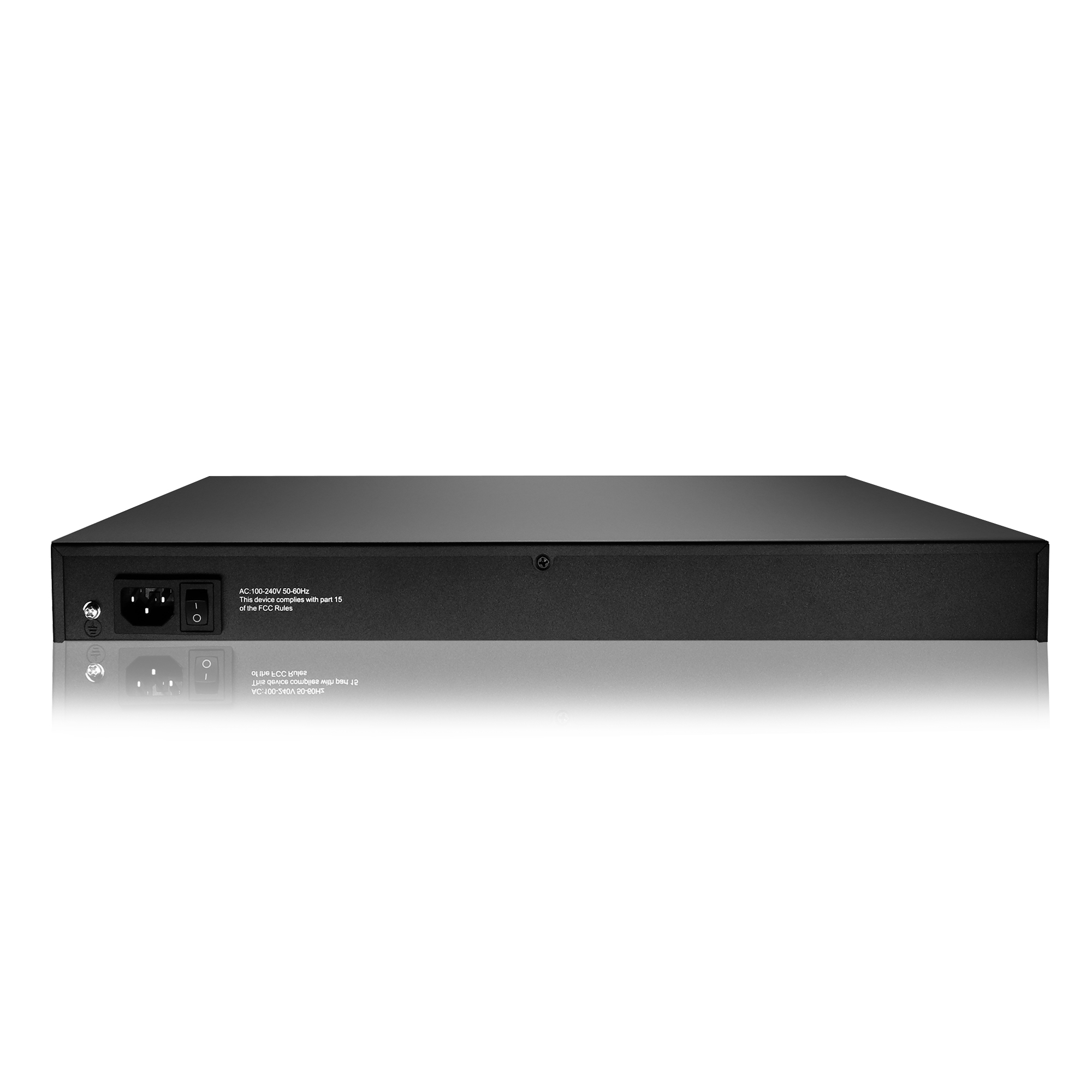 24 Port Gigabit Managed PoE Sw - đánh giá và giá Managed Switch 24 Port Gigabit