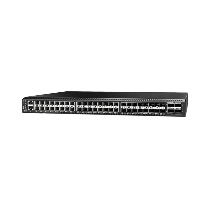 Thinksystem OB620S FC SAN Netw - đánh giá và giá Network Switch Rack Mount 1U