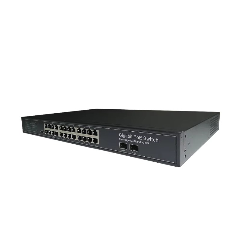L2 WEB CLI Managed Network Swi - đánh giá và giá Network Switch Rack Mount 1U